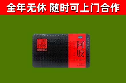 岳阳县回收阿胶
